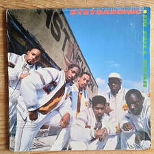 Stetsasonic ‎– In Full