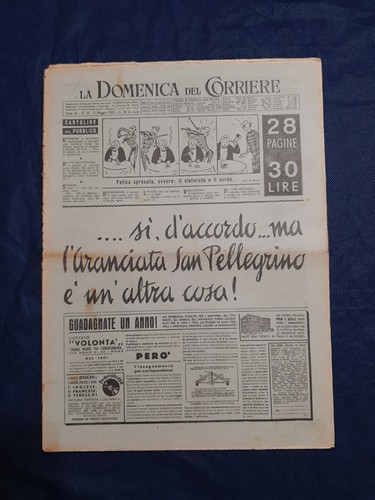 Domenica del corriere 18 - domenica, n.
