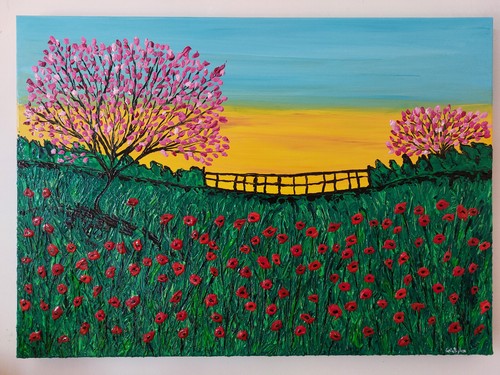 Quadro moderno astratto - quadro,