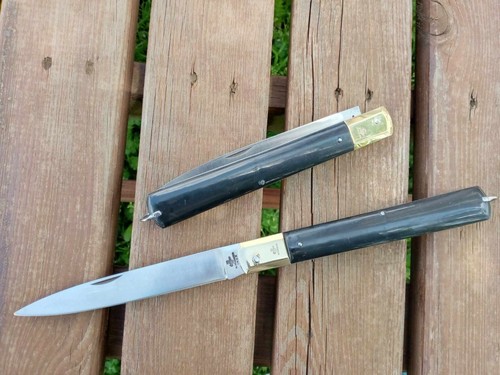 Favoloso coltello sfilato 0440 - favoloso,