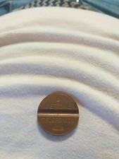 GETTONE TELEFONICO  7701  RARO