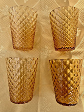 Salviati 4 Bicchieri murano