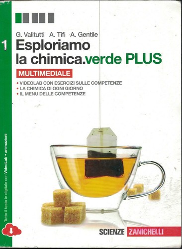 Esploriamo chimica verde - esploriamo,