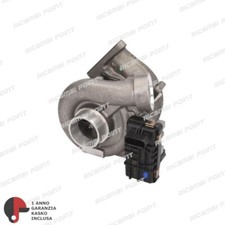 Turbo ricostruito mercedes - turbo,