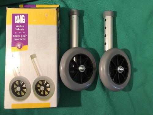 Amg walker wheels - walker, (5"
