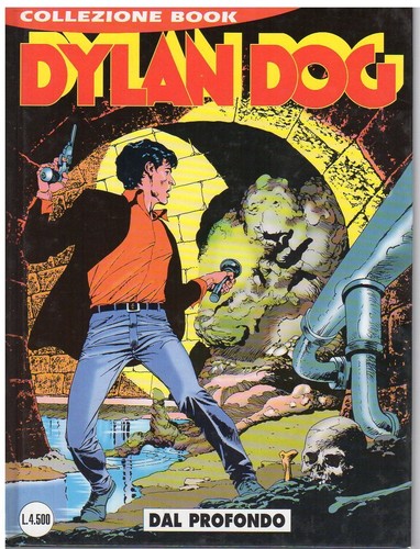 Dylan dog collezione - dylan, book