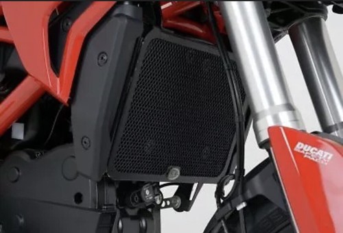 Protezione radiatore ducati - protezione,