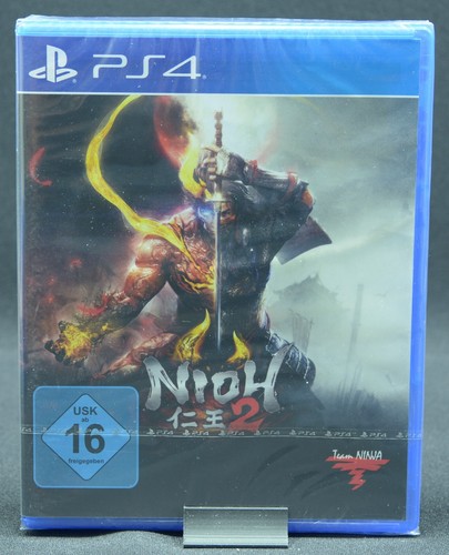Playstation ps4 gioco - playstation, nioh