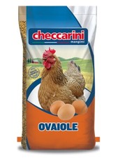 Mangime granaglia completo per galline ovaiole sbriciolato 10kg ovosano