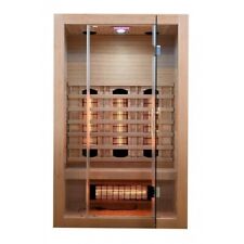 SAUNA INFRAROSSI MALMO 2