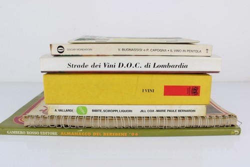 Lotto libri cucina - libri, con