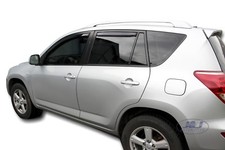 Deflettori aria per toyota rav - deflettori,