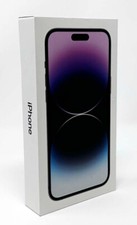 SCATOLA APERTA Apple iPhone 14 Pro Max 256GB - Deep Purple - Sbloccato come nuovo!