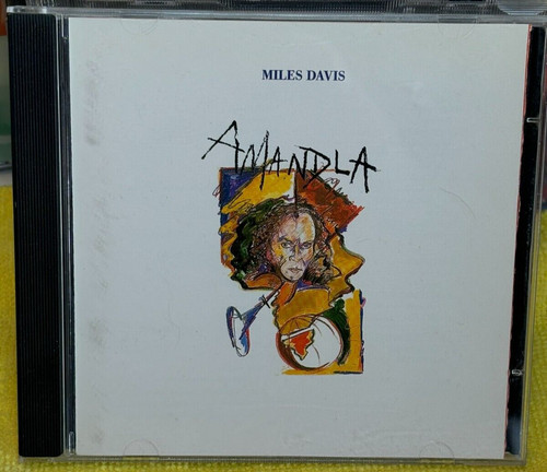 Miles davis amandla - miles,
