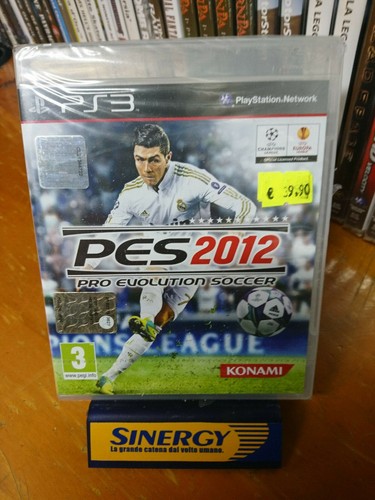 Pes 2012 pro evolution soccer - 2012,