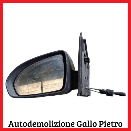 Specchietto retrovisore - , sx