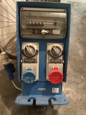 Quadro Stagno Da Cantiere