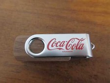 COCA-COLA chiavetta USB 3,6 GB