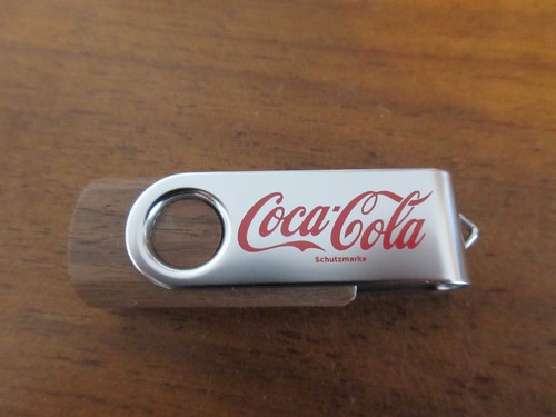Coca cola chiavetta usb gb - coca-cola, 3,6