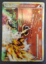 Pokemon HO-OH LEGGENDA HEARTGOLD SOULSILVER SET 112/123 - ITA - Rara - *NM*