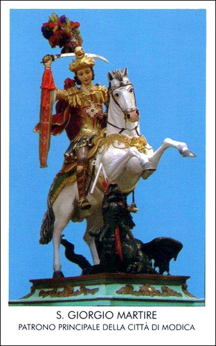 Santino holy card san - santino,