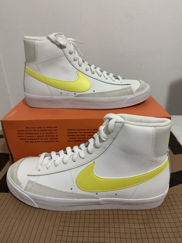 Nike blazer mid bianco - blazer,