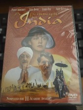 A Passage to India (DVD, 2001)