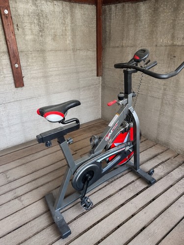 Spinning bike - spinning,