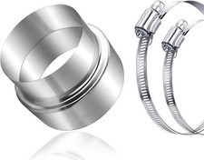 Riduzione canna fumaria 110 mm