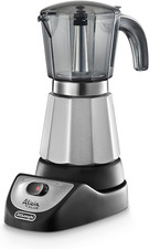 EMKM6.B "Alicia", Caffettiera
