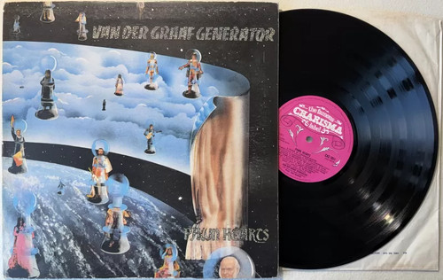 Van der graaf generator - van,