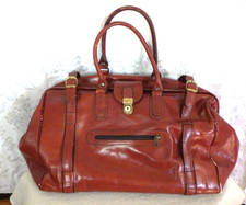 Borsa da medico vintage in