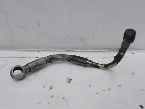 Tubo passaggio olio turbina - passaggio,
