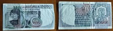 Banconota Da 10000 Lire