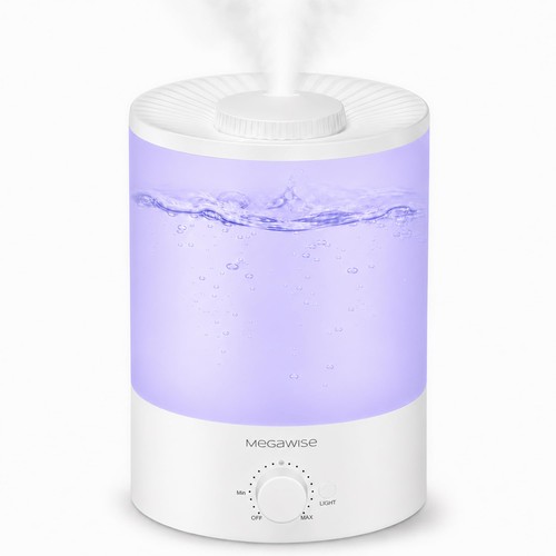 Umidificatore nebbia fredda - umidificatore,