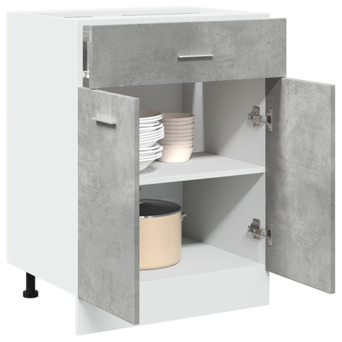 Mobile cucina grigio - cucina,