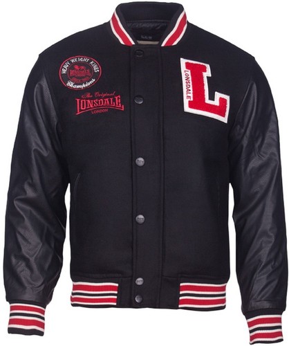 Giacca lonsdale all season - giacca,