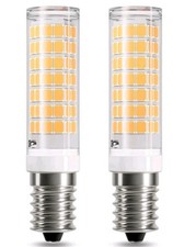 2 Lampadine LED E14 per Cappa