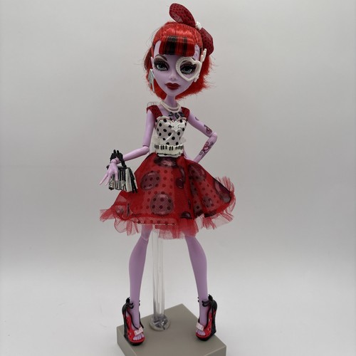 Monster high dot - high,