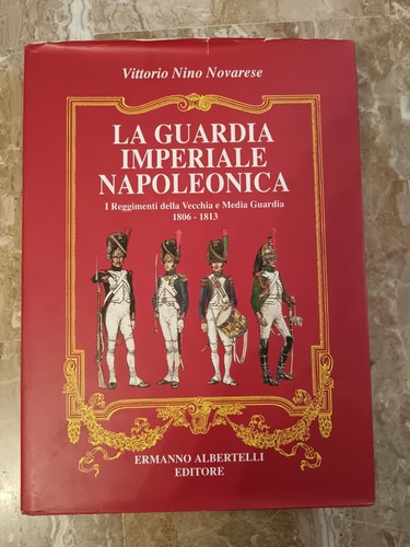 Libro guardia imperiale - la,