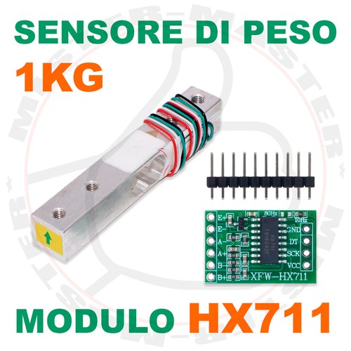 Hx711 modulo con sensore - modulo,