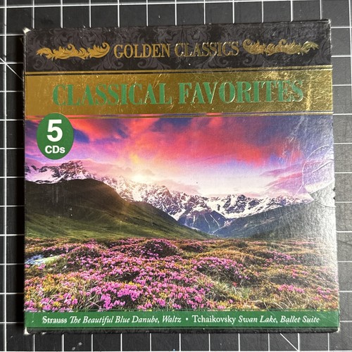 Classical favorites various - favorites,