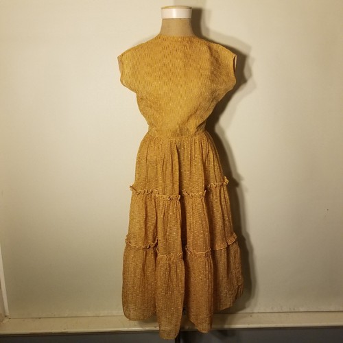 Abito midi vintage anni - , 50