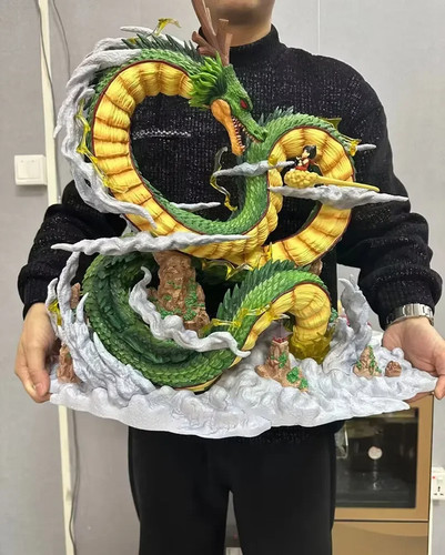 Dragon ball goku shenron cm - ball, 50