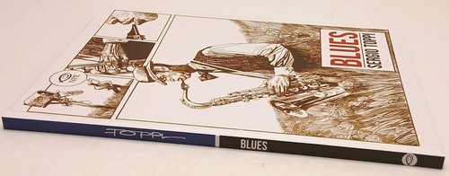 Blues sergio toppi npe - -,