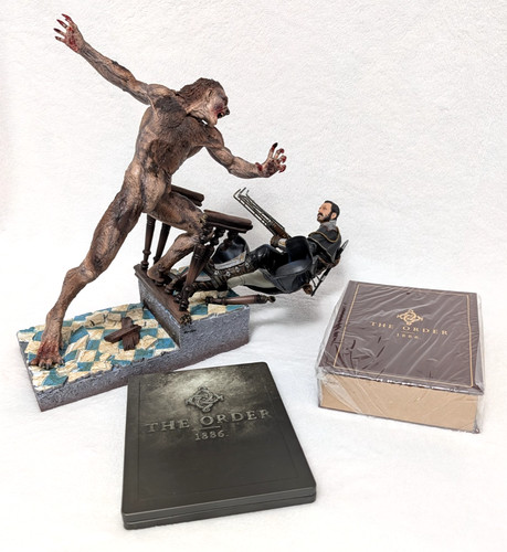 The order 1886 premium - 1886,