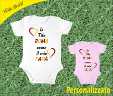 BODY ROMA NEONATO DA 6-24 MESI