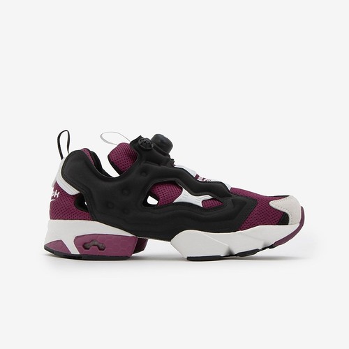 Reebok instapump fury - instapump, nero