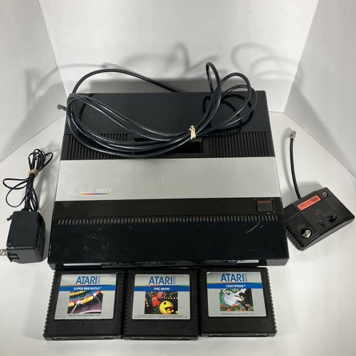 Pacchetto console atari 5200 - atari,