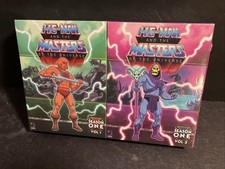 He Man Season 1 Volume 1 & 2